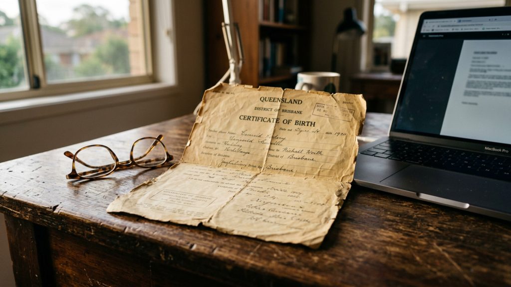 45 years of Queensland property law