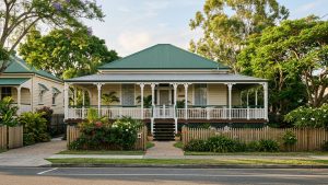 Forty-five years of Queensland property