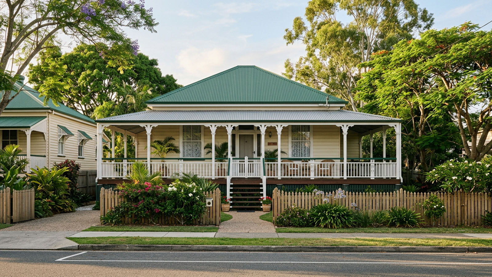 Forty-five years of Queensland property