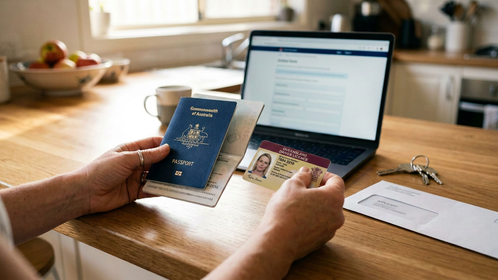 Why your solicitor now needs your ID